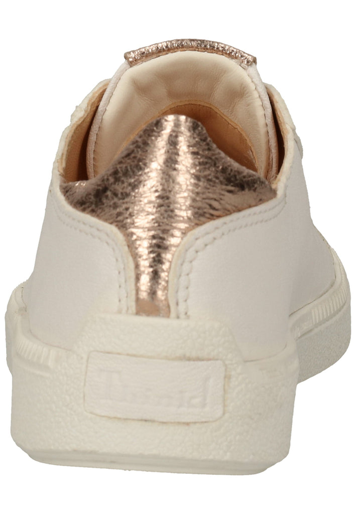 Think! Halbschuhe Glattleder Weiß