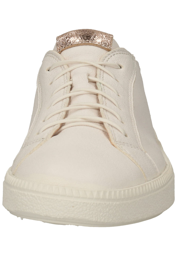 Think! Halbschuhe Glattleder Weiß