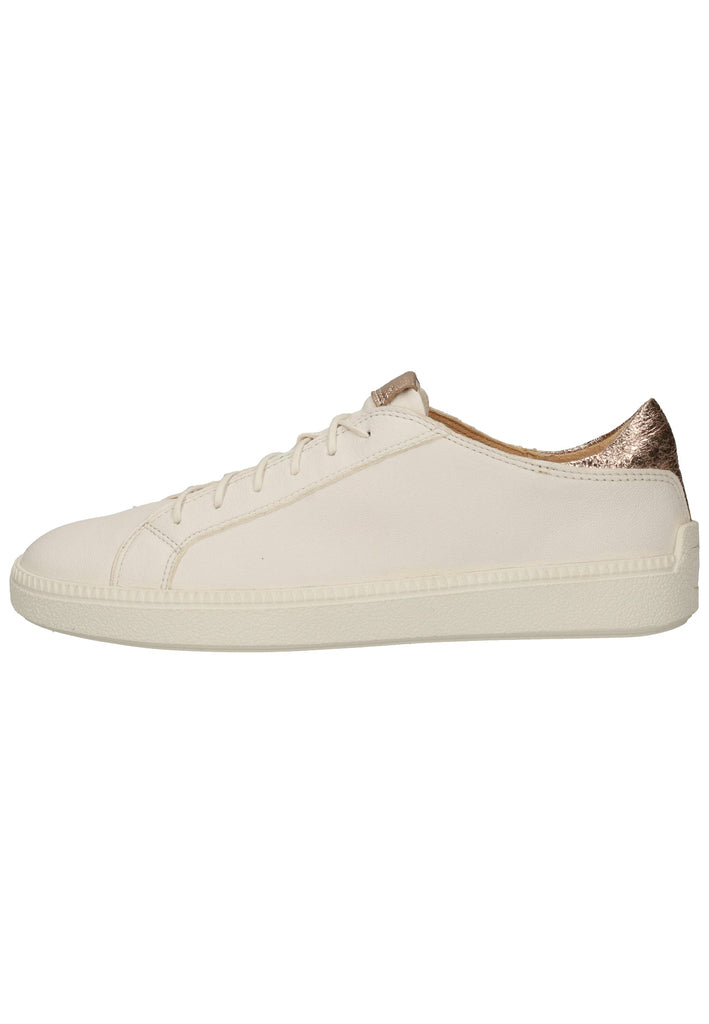 Think! Halbschuhe Glattleder Weiß