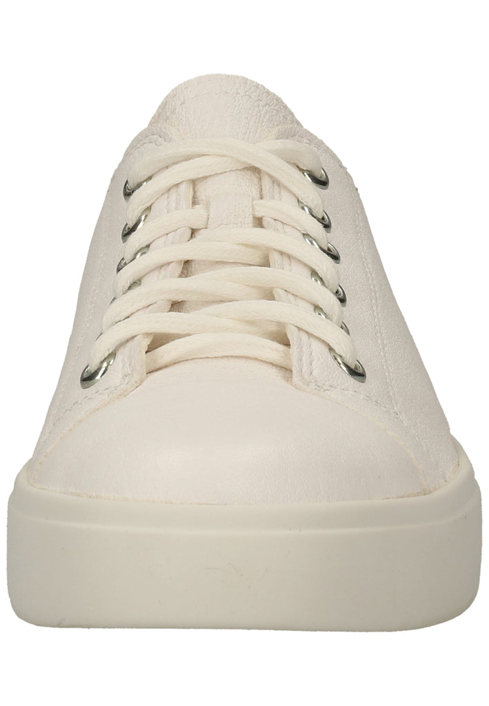 Think! Halbschuhe Glattleder Weiß