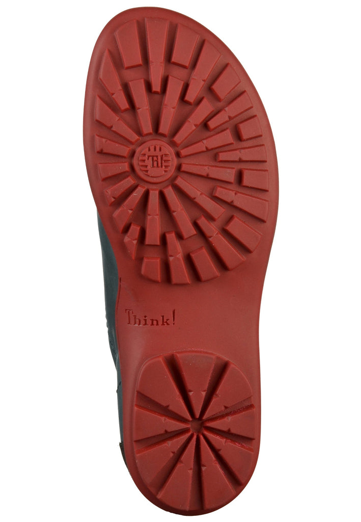 Think! Halbschuhe Leder Atlantic