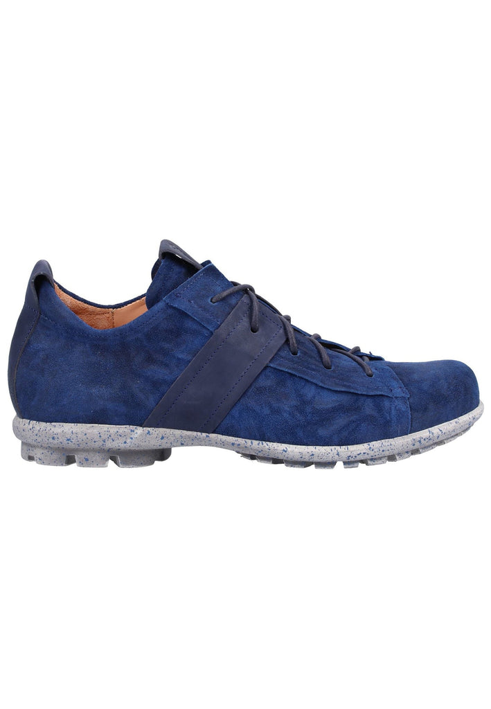 Think! Halbschuhe Leder Blau