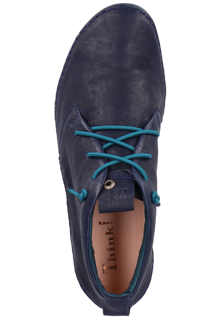 Think! Halbschuhe Leder Ocean