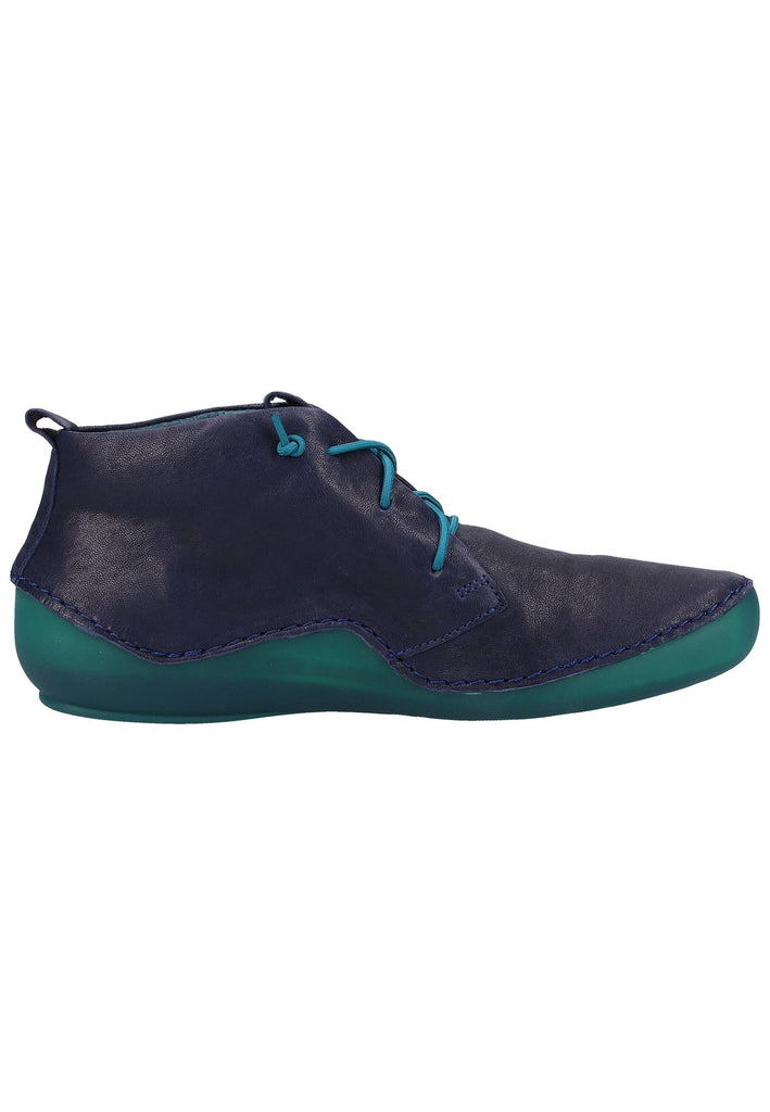 Think! Halbschuhe Leder Ocean
