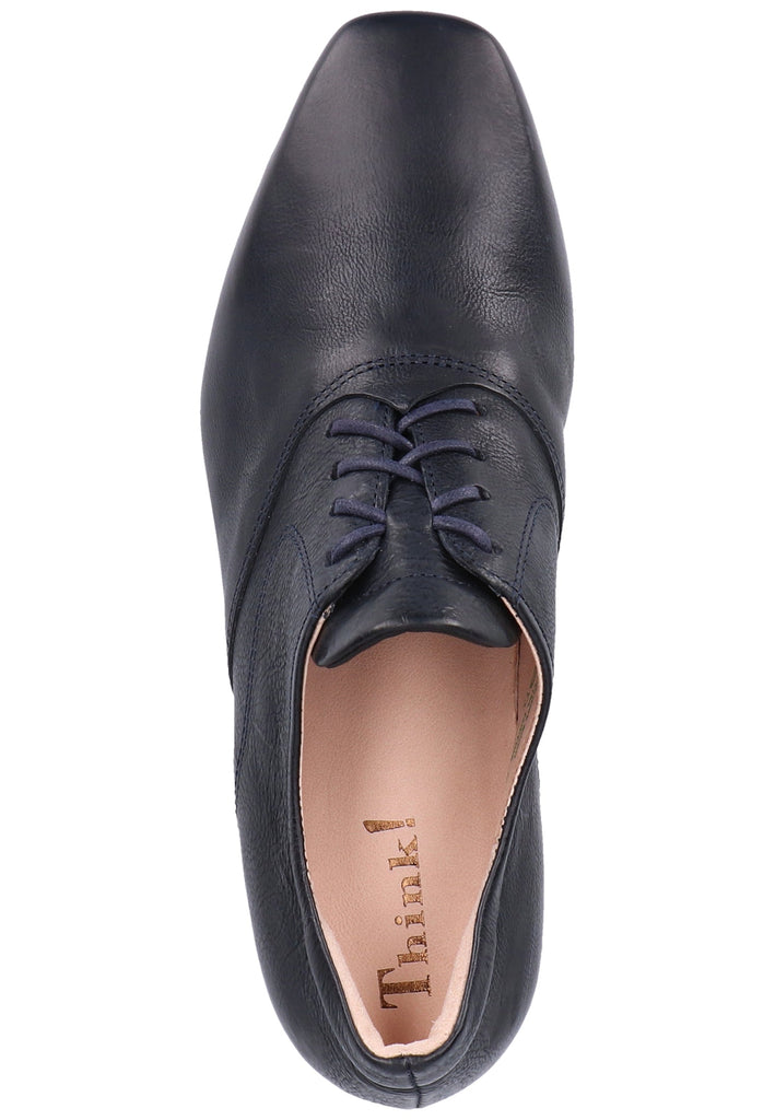 Think! Halbschuhe Leder Ocean