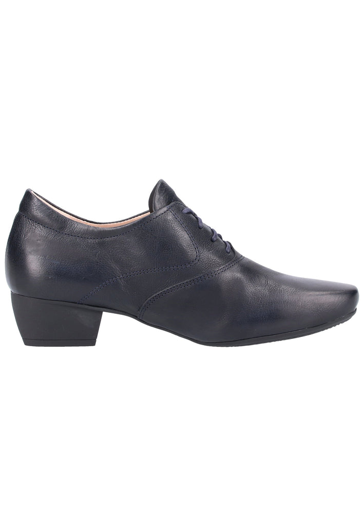 Think! Halbschuhe Leder Ocean