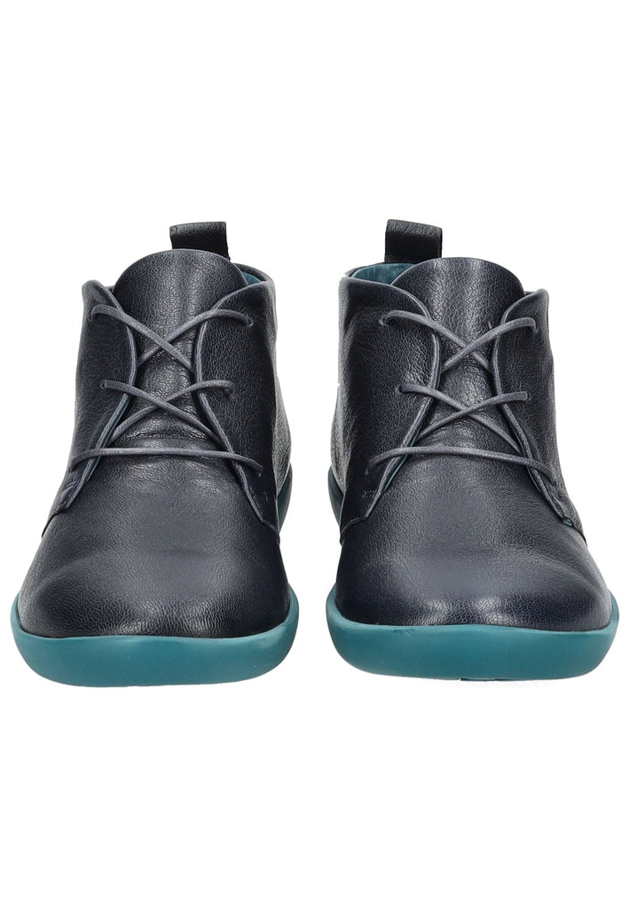 Think! Halbschuhe Nappaleder Navy