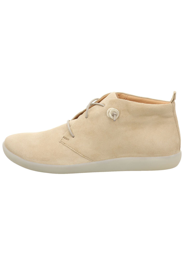 Halbschuhe Think! Halbschuhe Veloursleder Coffee
