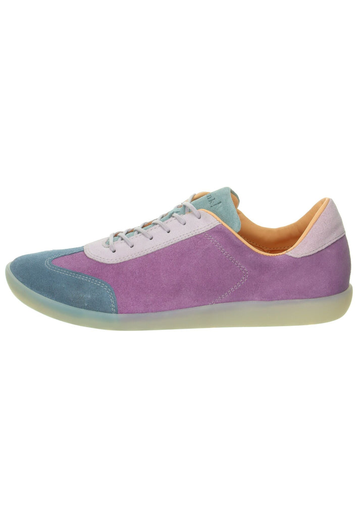 Halbschuhe Think! Halbschuhe Veloursleder Denim