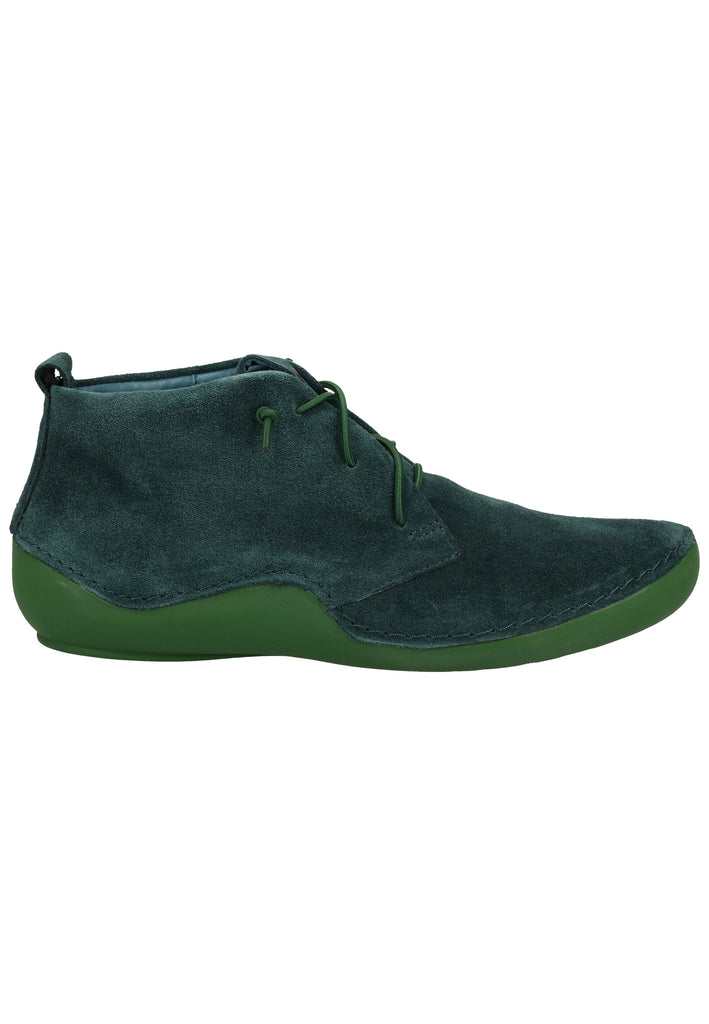 Think! Halbschuhe Veloursleder Atlantic