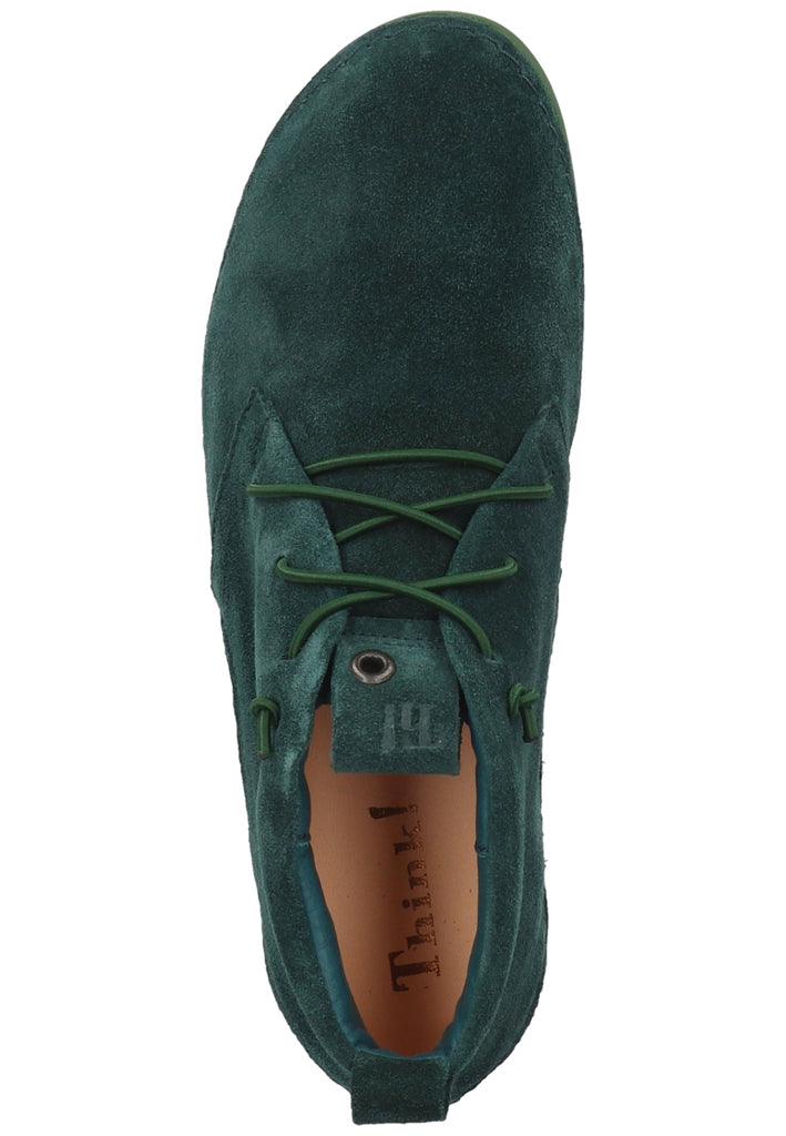 Think! Halbschuhe Veloursleder Atlantic