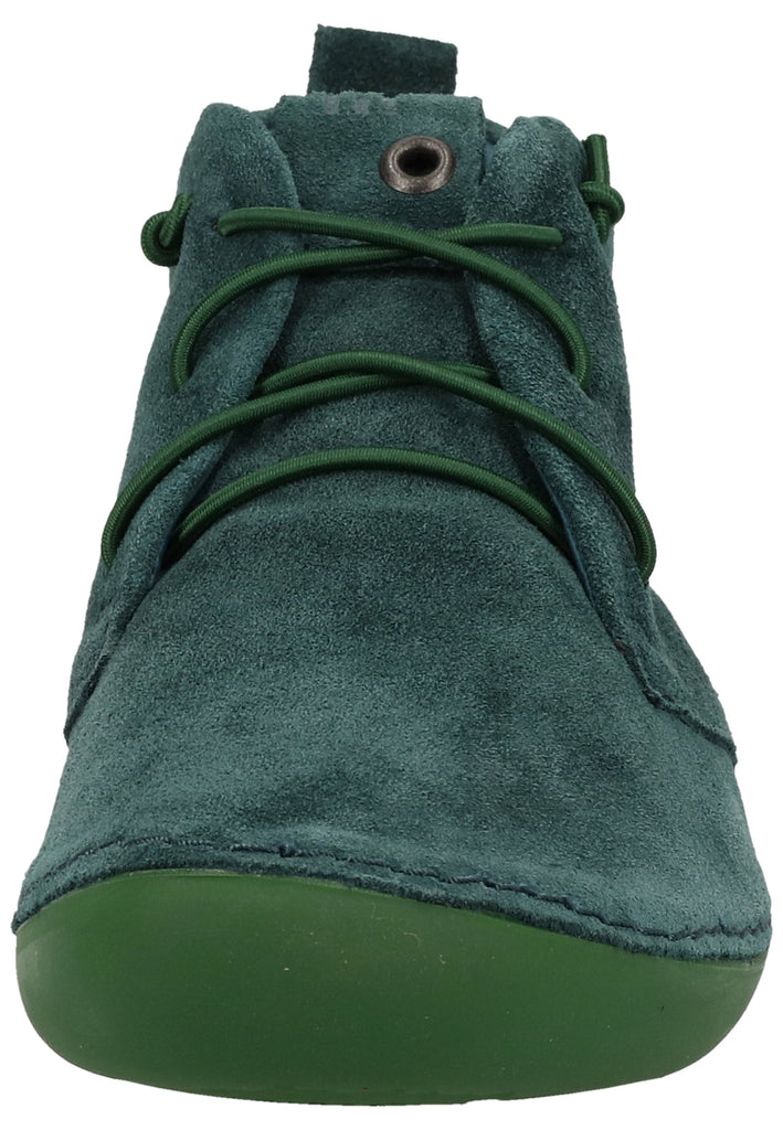 Think! Halbschuhe Veloursleder Atlantic