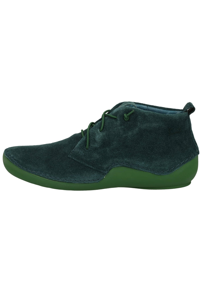 Think! Halbschuhe Veloursleder Atlantic