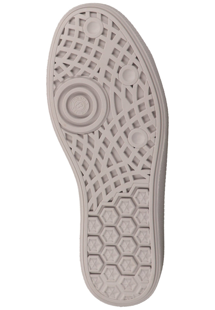 Think! Halbschuhe Veloursleder Hellgrün