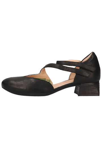 Pumps Think! Pumps Glattleder Schwarz
