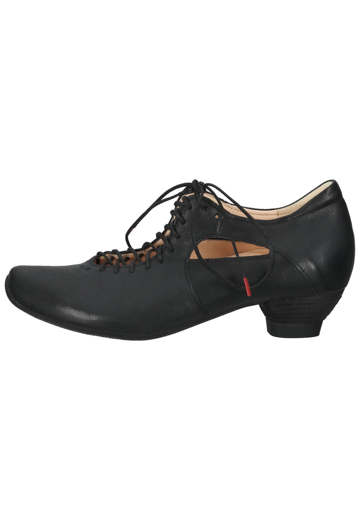 Pumps Think! Pumps Glattleder Schwarz