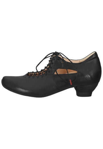 Pumps Think! Pumps Glattleder Schwarz