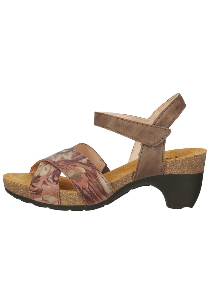 Think! Sandalen Glattleder Rosa