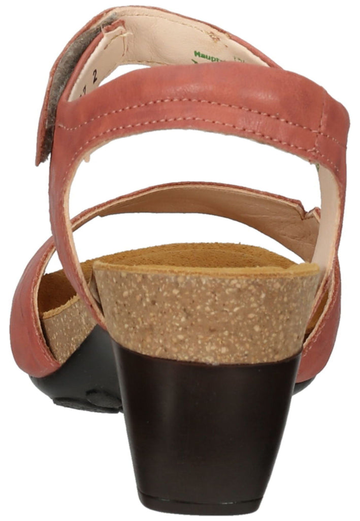 Think! Sandalen Leder Coral