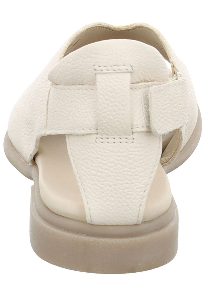 Think! Sandalen Leder Hellbeige