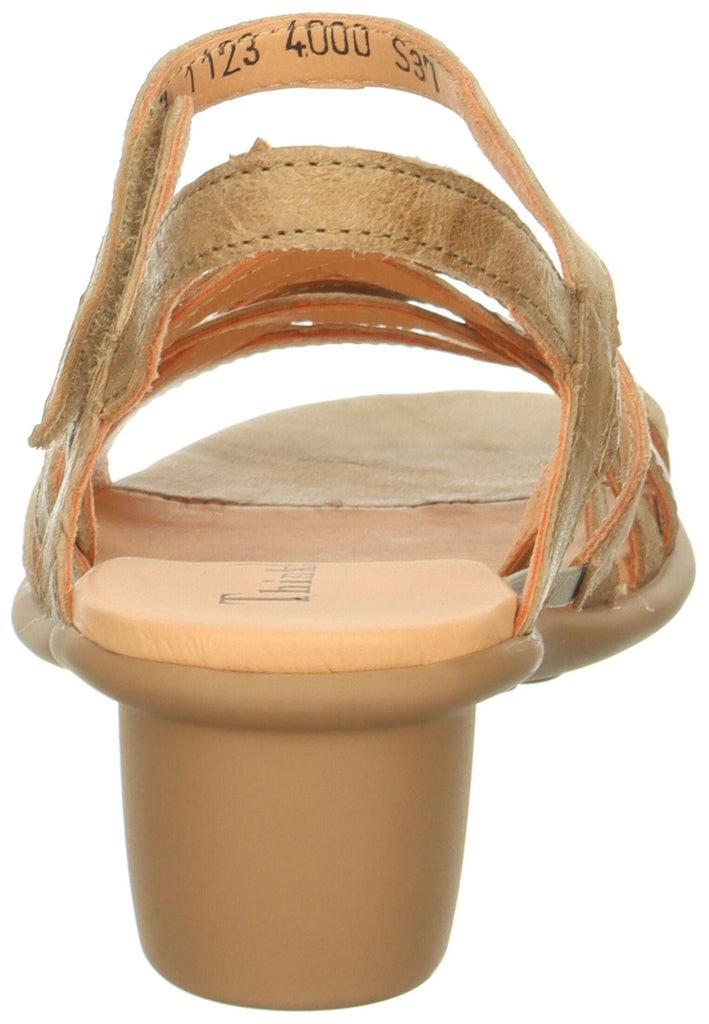 Think! Sandalen Nappaleder Sand