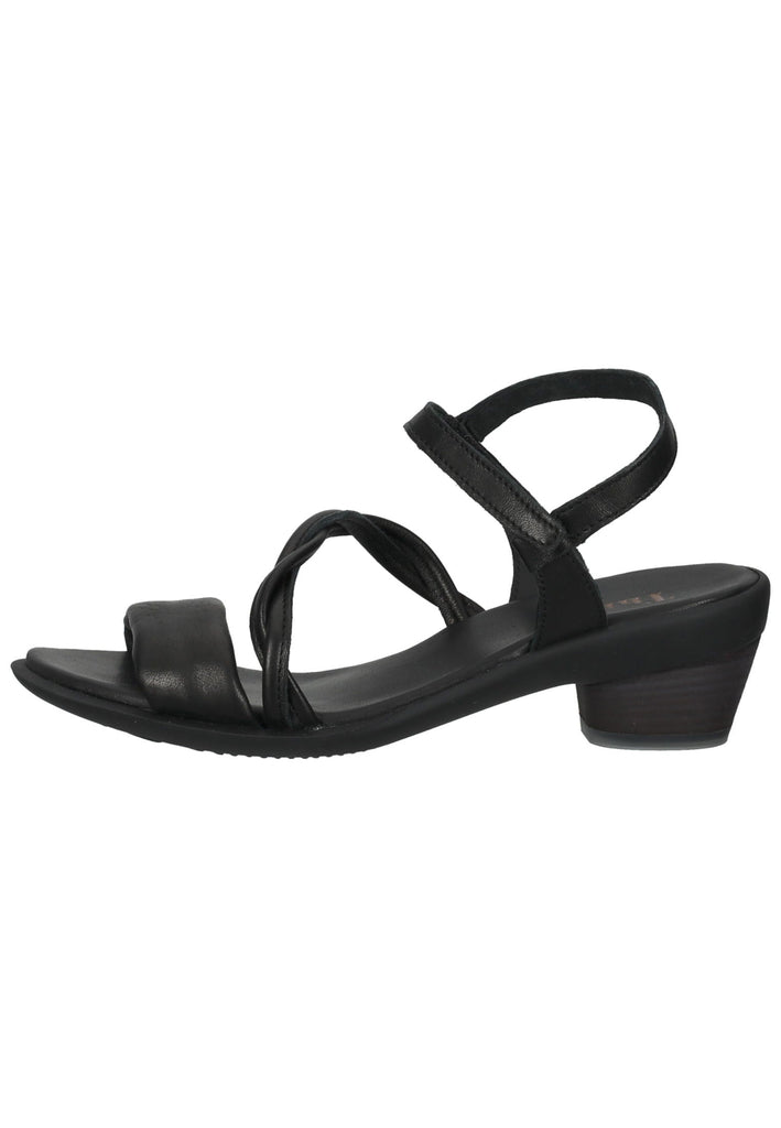 Sandalen Think! Sandalen Glattleder Schwarz