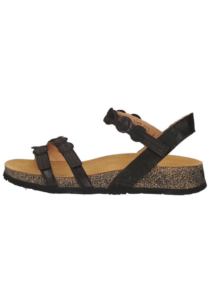 Sandalen Think! Sandalen Leder Espresso
