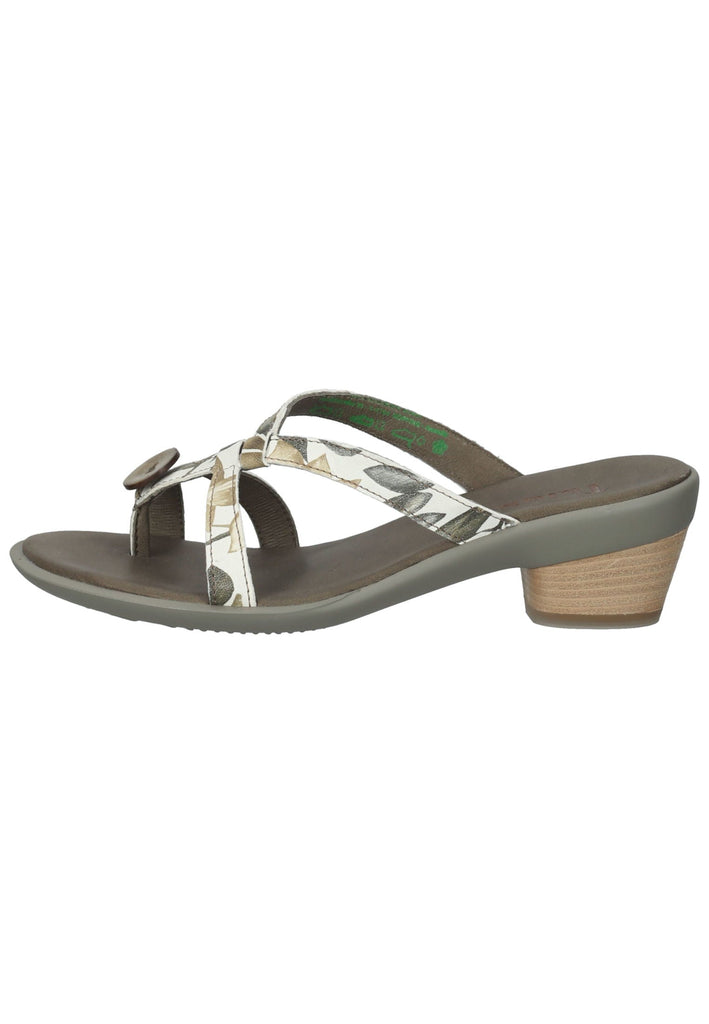 Sandalen Think! Sandalen Leder Ivory