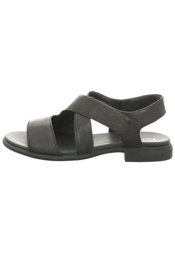 Sandalen Think! Sandalen Leder Schwarz