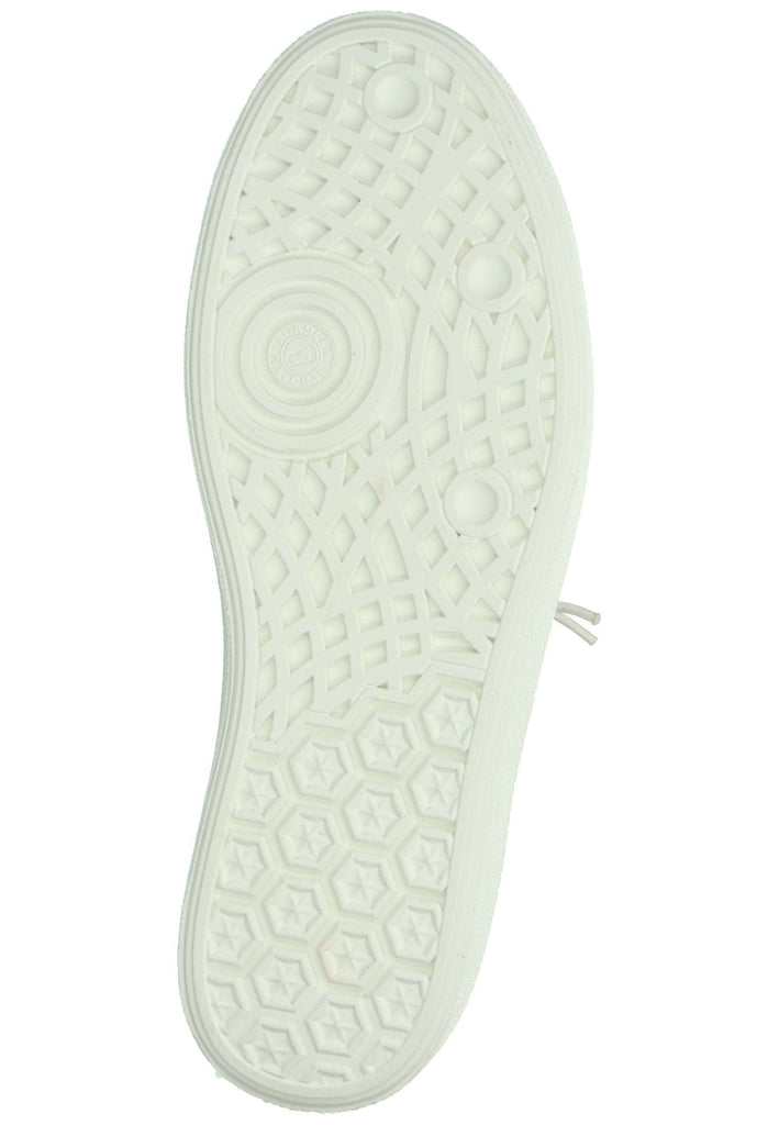 Think! Sneaker Leder Beige