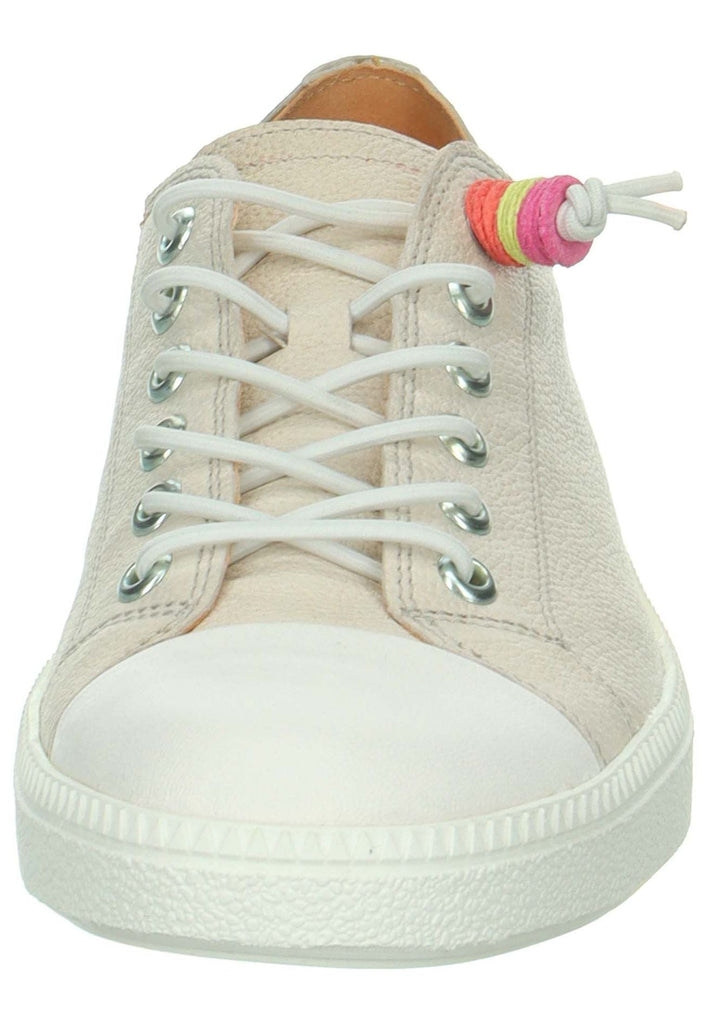Think! Sneaker Leder Beige