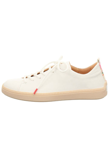 Sneaker Think! Sneaker Leder Weiß