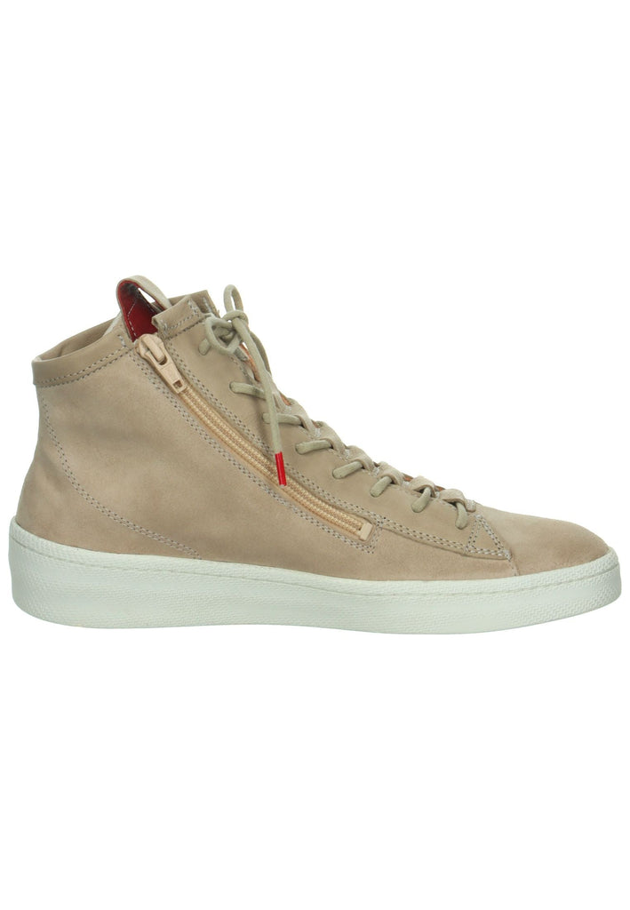 Think! Sneaker Veloursleder Beige
