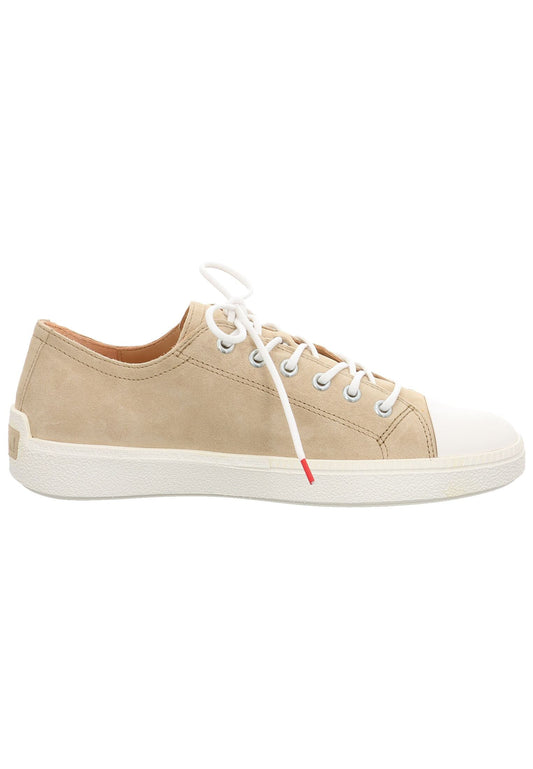 Think! Sneaker Veloursleder Coffee
