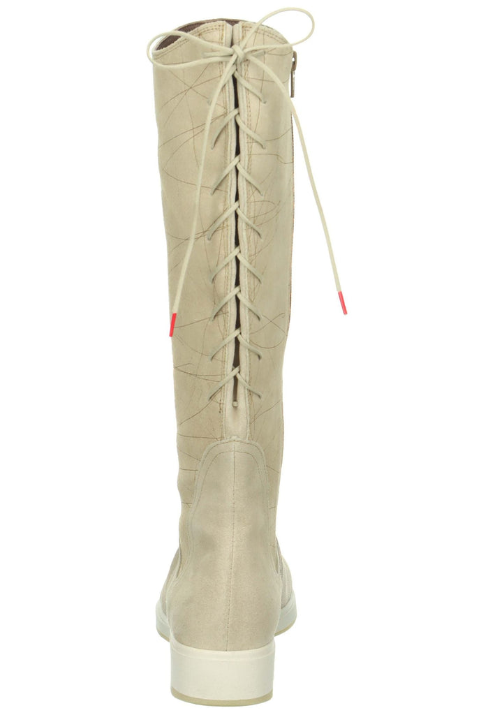 Think! Stiefel Veloursleder Cotton