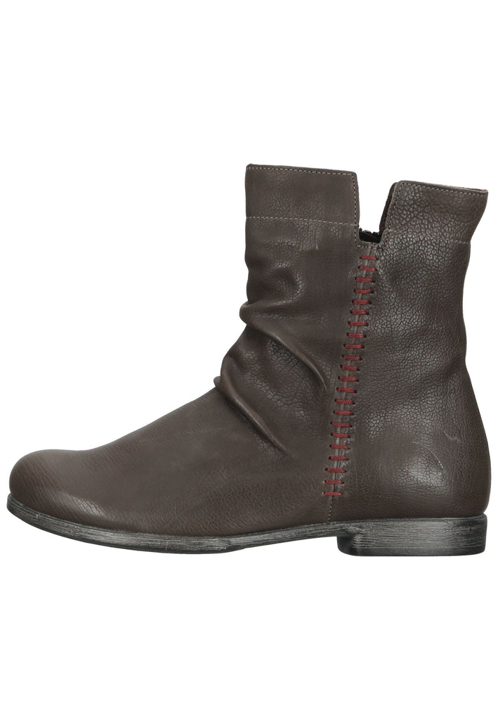 Think! Stiefelette Glattleder Pepper