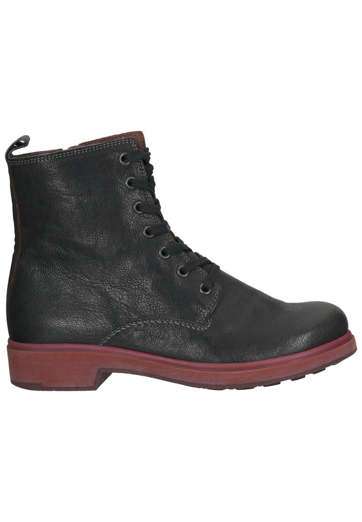 Think! Stiefelette Glattleder Vulcano