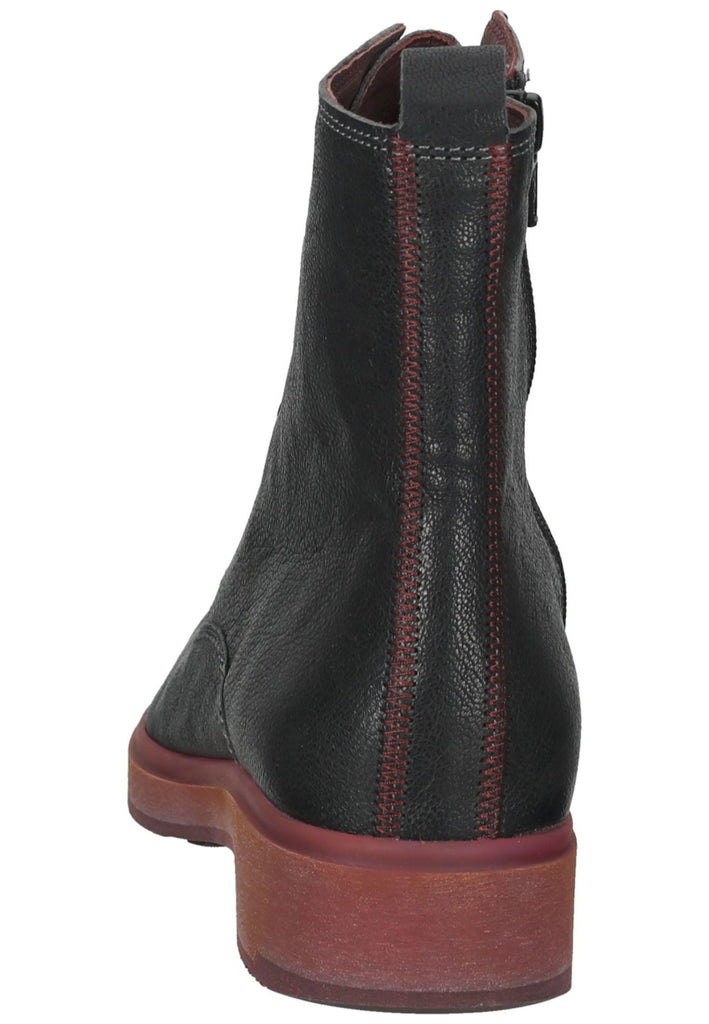 Think! Stiefelette Glattleder Vulcano