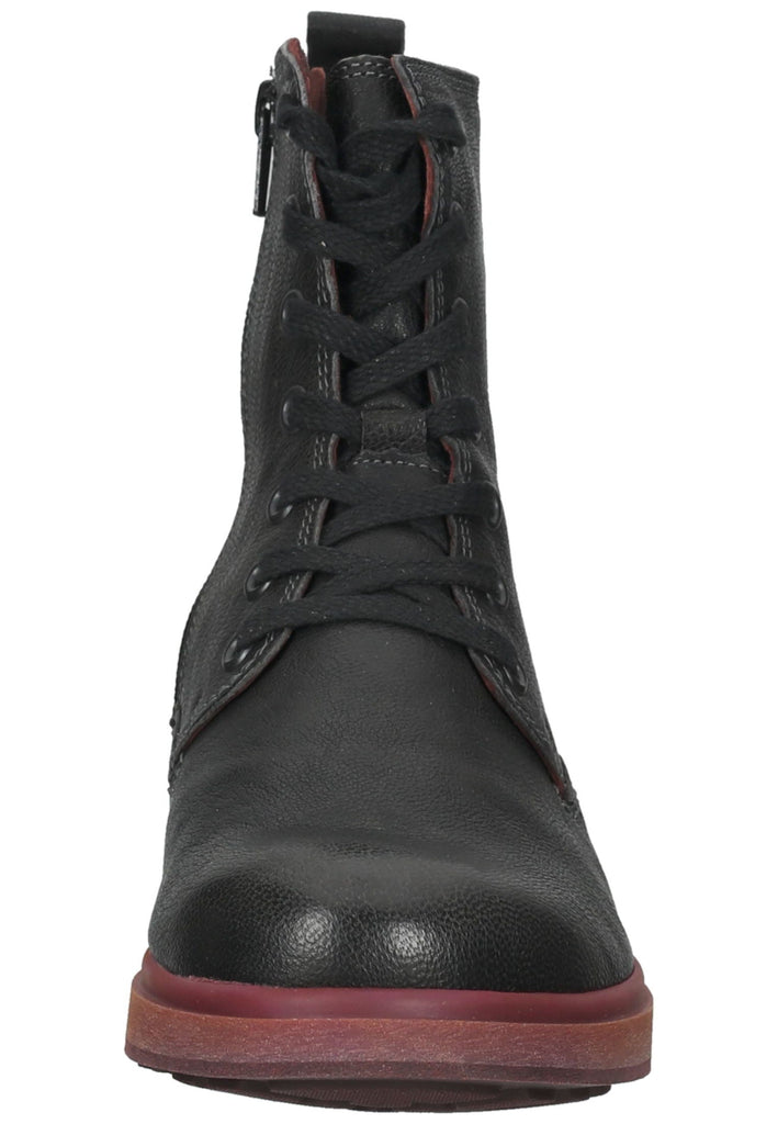 Think! Stiefelette Glattleder Vulcano