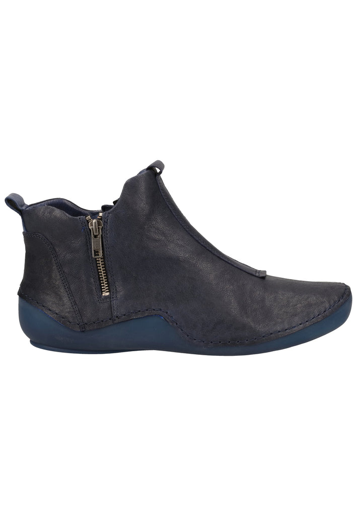 Think! Stiefelette Leder Ocean