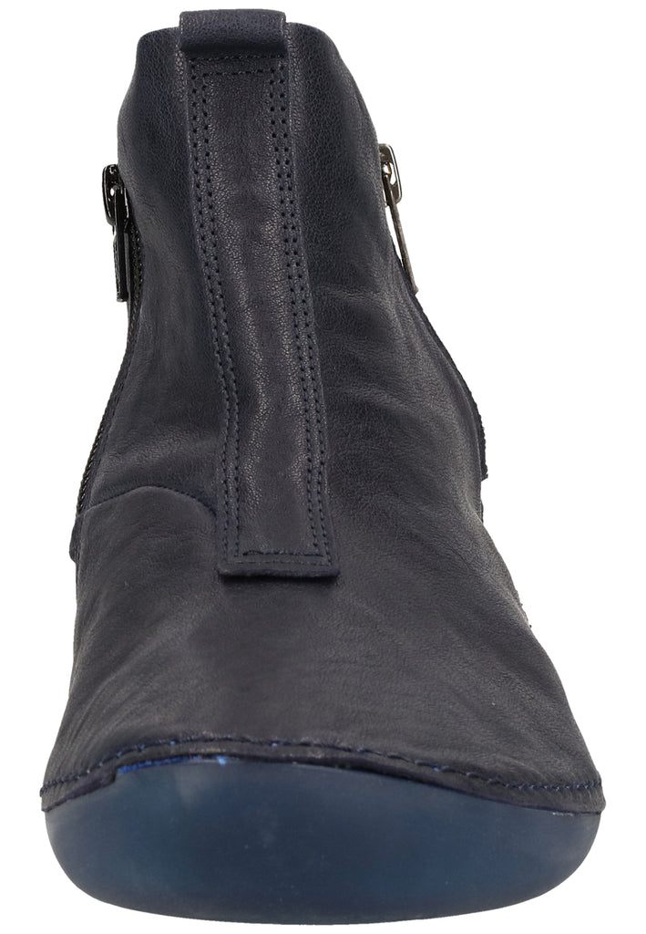 Think! Stiefelette Leder Ocean
