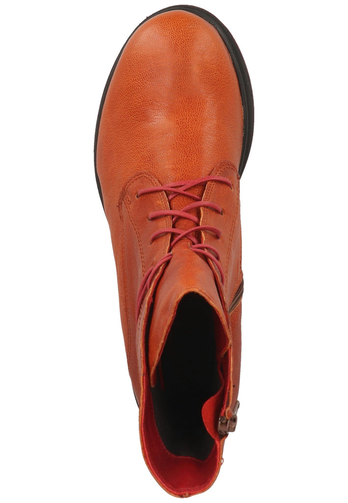 Think! Stiefelette Leder Rost