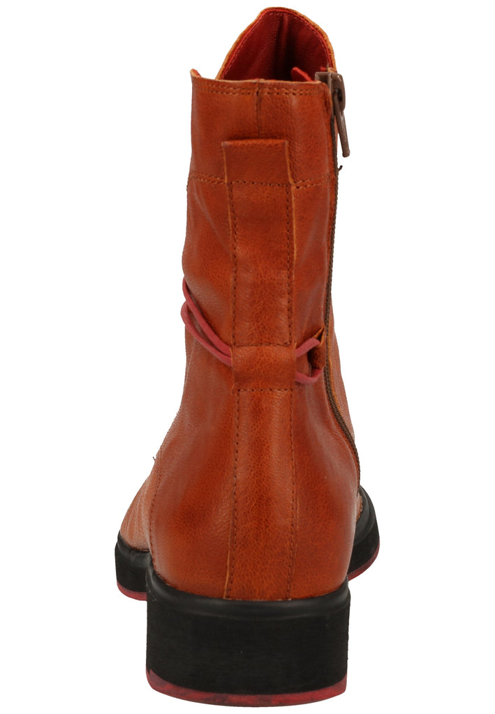 Think! Stiefelette Leder Rost