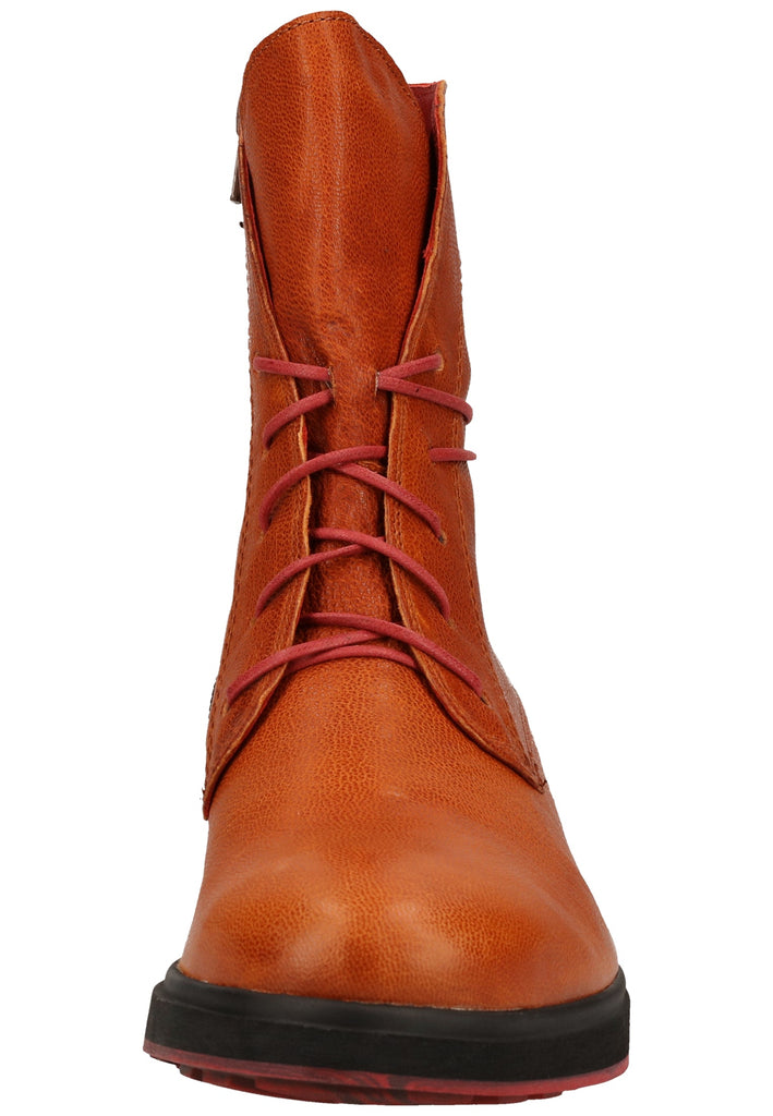 Think! Stiefelette Leder Rost