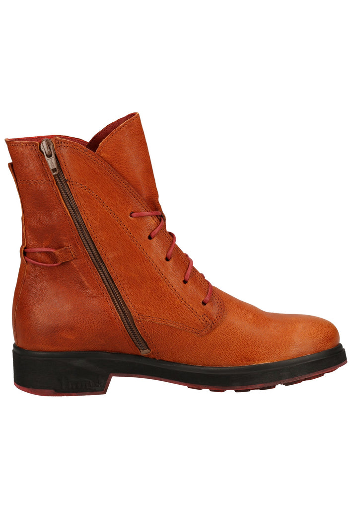 Think! Stiefelette Leder Rost