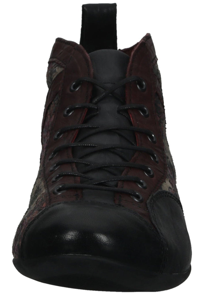 Think! Stiefelette Leder Taupe