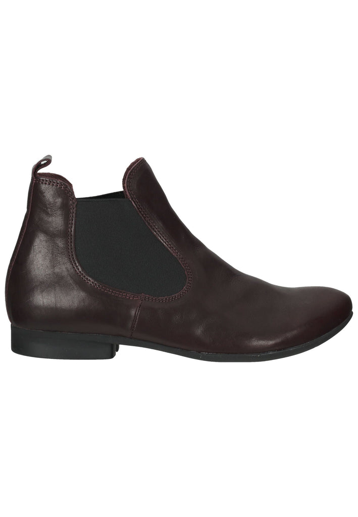 Think! Stiefelette Leder/Textil Chianti