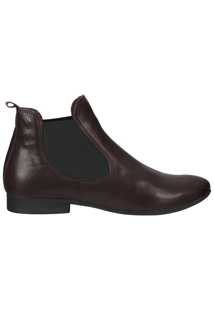 Think! Stiefelette Leder/Textil Chianti