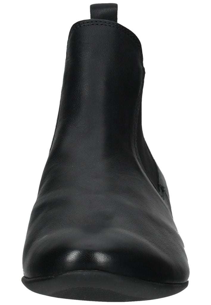 Think! Stiefelette Leder/Textil Mocca