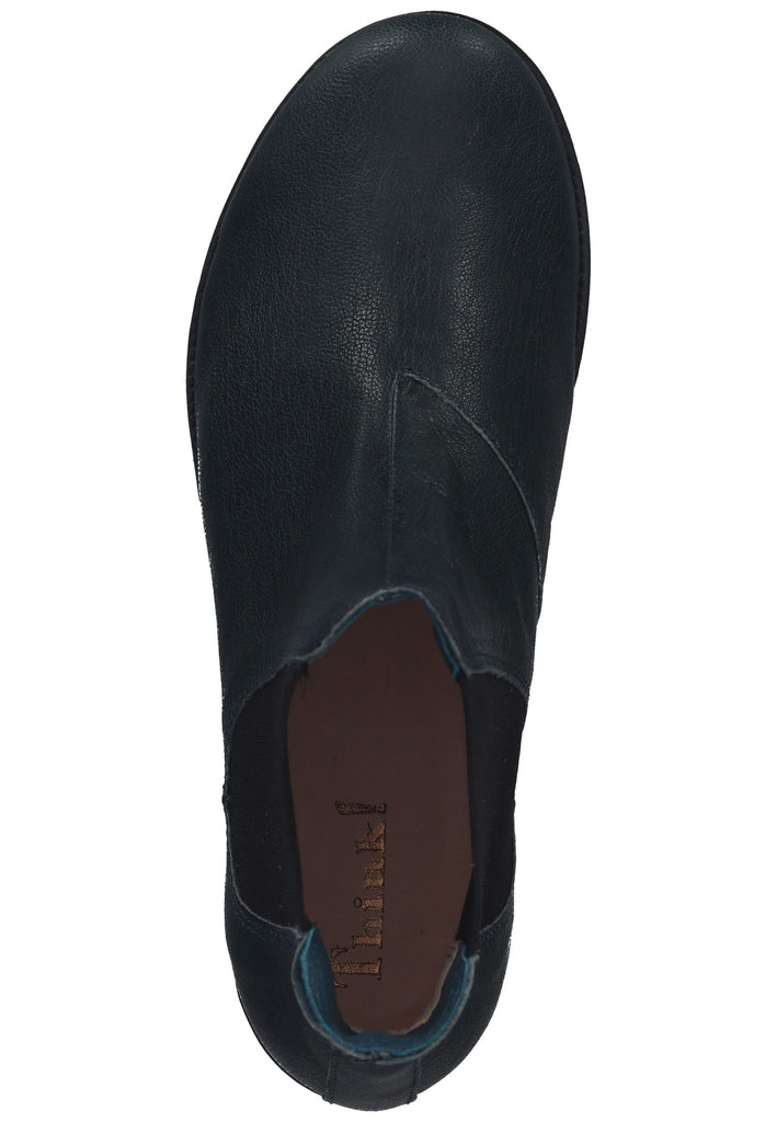 Think! Stiefelette Nappaleder Atlantic